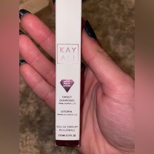 Kayali sweet diamond/utopia rollerball